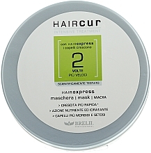 Düfte, Parfümerie und Kosmetik Haarmaske - Brelil Professional Hair Cur Hair Express Mask