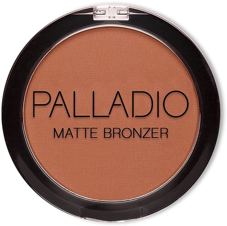 Matter Bronzer - Palladio Matte Bronzer — Bild N1