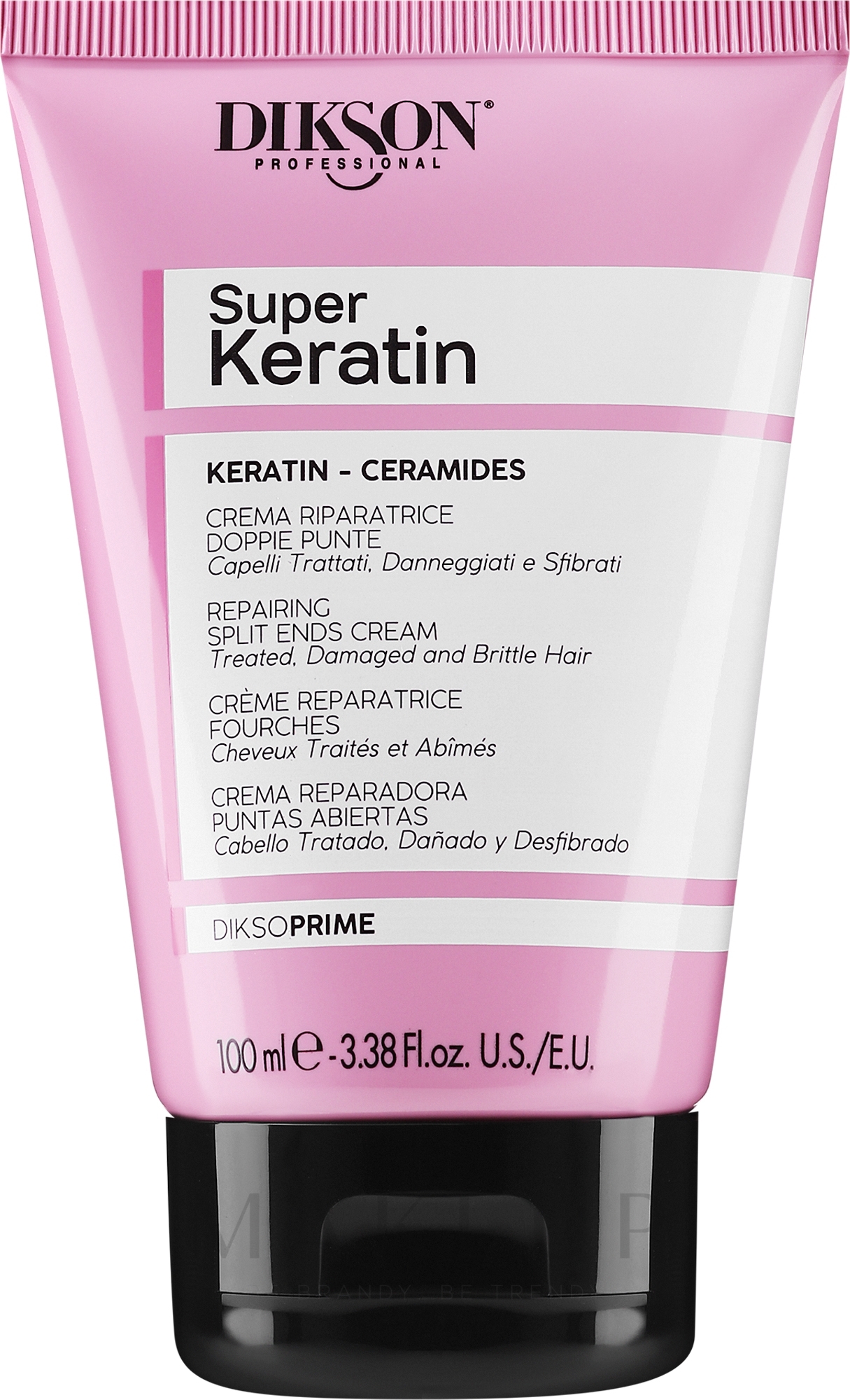 Haarcreme mit Keratin - Dikson Super Keratin Cream — Bild 100 ml