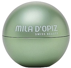 Gesichtscreme für die Nacht - Mila D’Opiz The Vegan Green Caviar Night Cream — Bild N2