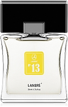 Düfte, Parfümerie und Kosmetik Lambre № 13 - Eau de Toilette