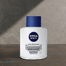 After Shave Lotion Silberschutz - NIVEA MEN Silver Protect After Shave Lotion — Bild N3