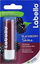 Düfte, Parfümerie und Kosmetik Lippenbalsam Blackberry - Labello