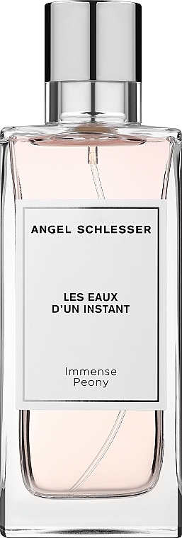 Angel Schlesser Les Eaux d'un Instant Immense Peony - Eau de Toilette — Bild N1