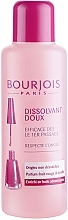 Düfte, Parfümerie und Kosmetik Nagellackentferner - Bourjois Dissolvant Doux