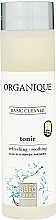 Düfte, Parfümerie und Kosmetik Erfrischendes und beruhigendes Gesichtstonikum - Organique Basic Cleaner Tonic