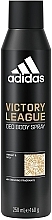 Düfte, Parfümerie und Kosmetik Adidas Victory League Deo Body Spray 48H - Deospray