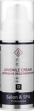 Revitalisierende Gesichtscreme gegen Hautreizungen - Charmine Rose Juvenile Cream Intensive Regeneration — Bild N1