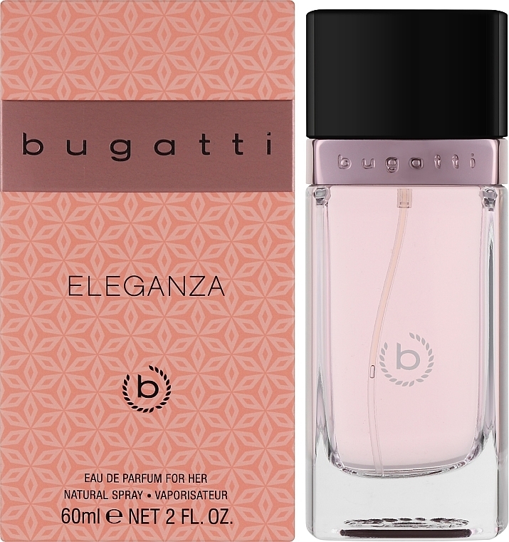 Bugatti Eleganza Eau - Eau de Parfum — Bild N2