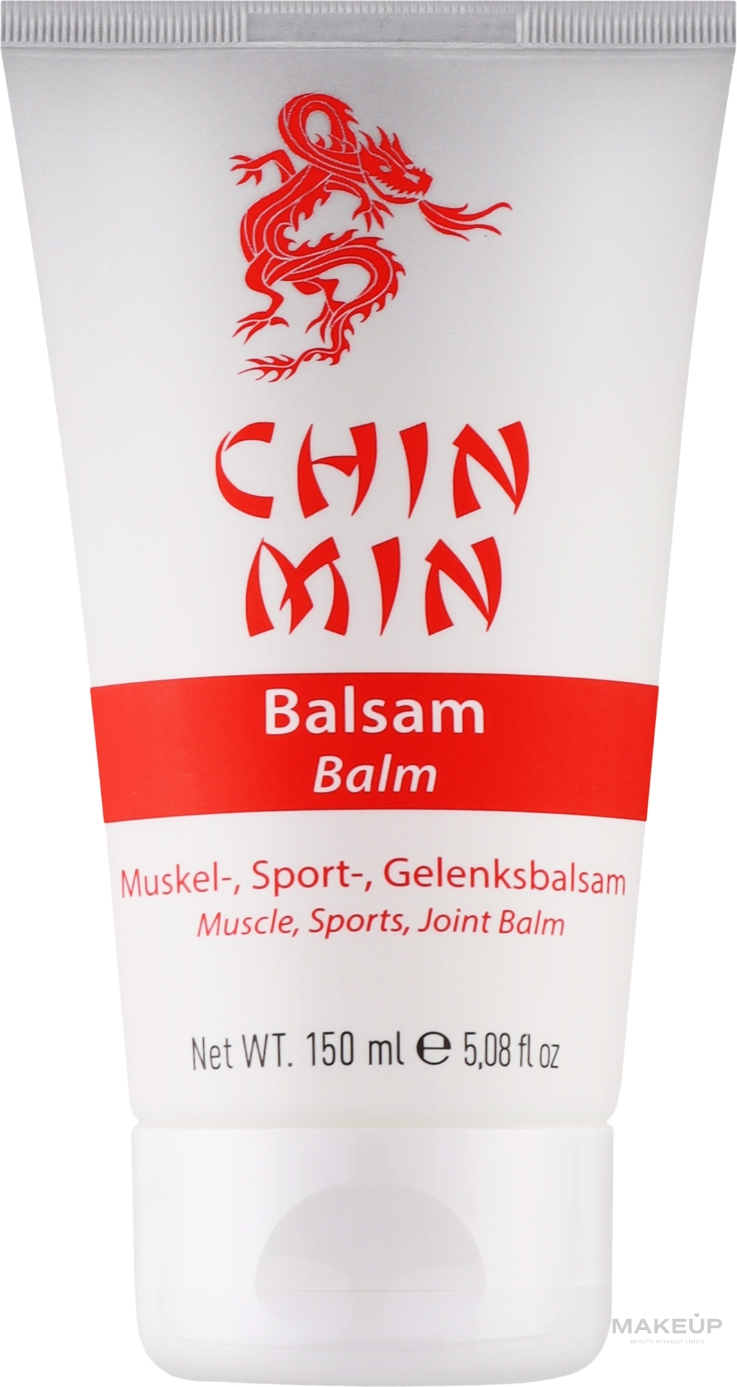 Körperbalsam in Tube - Styx Naturcosmetic Chin Min Balm — Bild 150 ml