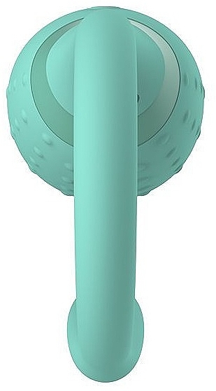Sexspielzeug Vibro-Ei mit Fernbedienung grün - Magic Motion Fugu Smart Wearable Vibrator Green — Bild N6
