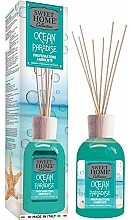 Düfte, Parfümerie und Kosmetik Raumerfrischer - Sweet Home Collection Ocean Paradise kSWE062