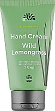 Düfte, Parfümerie und Kosmetik Bio-Handcreme wildes Zitronengras - Urtekram Wild lemongrass Hand Cream