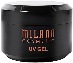 Gel zur Nagelverlängerung 56 ml - Milano Cosmetic — Bild N1