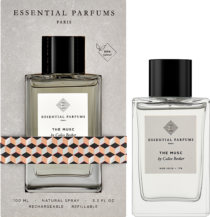 Essential Parfums The Musc - Eau de Parfum — Bild N2
