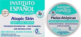Regenerierende Körpercreme für atopische Haut - Instituto Espanol Atopic Skin Cream — Bild N3