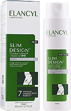 Anti-Cellulite Nachtkonzentrat mit Koffein - Elancyl Slim Design Night Stubborn Cellulite — Bild N2