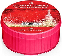 Düfte, Parfümerie und Kosmetik Duftkerze Stardust - Country Candle Stardust Daylight