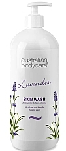 Duschgel Lavender - Australian Bodycare Professionel Skin Wash  — Bild N2