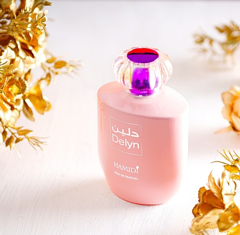 Hamidi Delyn - Eau de Parfum — Bild N2