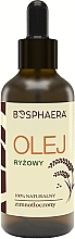 Düfte, Parfümerie und Kosmetik Kosmetisches Reisöl - Bosphaera Cosmetic Rice Oil