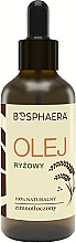 Kosmetisches Reisöl - Bosphaera Cosmetic Rice Oil — Bild N1