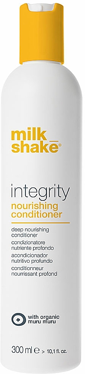 Nährende Haarspülung - Milk Shake Integrity Nourishing Conditioner — Bild N3