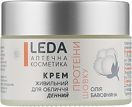 Tagespflegende Gesichtscreme - Leda Nourishing Day Cream — Bild N1