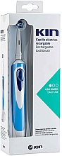 Düfte, Parfümerie und Kosmetik Elektrische Zahnbürste mit Timer - Kin Rechargeable Electric Toothbrush With Timer