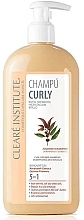 Shampoo für lockiges Haar - Cleare Institute Curly Shampoo — Bild N1