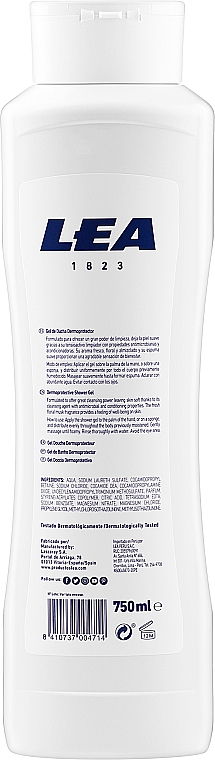 Duschgel - Lea Dermo Protector Shower Gel — Bild N2