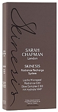 Ampullen für das Gesicht 10 Tage - Sarah Chapman Skinesis Radiance Recharge System — Bild N1