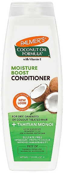 Conditioner - Palmer's Coconut Oil Formula Moisture Boost Conditioner — Bild N1