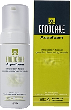 Sanft reinigender Gesichtsschaum - Cantabria Labs Endocare Aquafoam Limpiador Facial Gentle Cleansing Wash — Bild N2