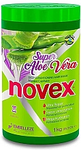 Düfte, Parfümerie und Kosmetik Haarmaske - Novex Super Aloe Vera Hair Mask