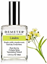 Düfte, Parfümerie und Kosmetik Demeter Fragrance Linden - Parfüm
