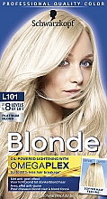 Düfte, Parfümerie und Kosmetik Haarfarbe - Schwarzkopf Blonde