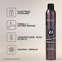 Haarlack - Redken Forceful Hair Spray 23 — Bild N2