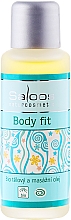 Düfte, Parfümerie und Kosmetik Massageöl - Saloos Body Fit Massage Oil