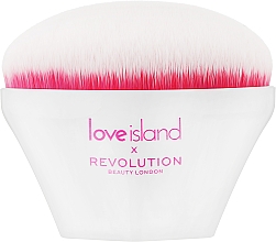 Blenderpinsel für Gesicht und Körper - Makeup Revolution x Love Island Face & Body Blender Brush — Bild N1