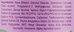 Körperlotion Argan- und Mandelöl - Tulipan Negro Elixir Argan & Almond Oil Body Lotion — Bild N2