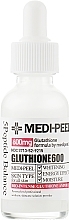 Aufhellendes und energetisierendes Gesichtsserum mit Glutathion - Medi Peel Bio-Intense Gluthione 600 White Ampoule — Bild N4