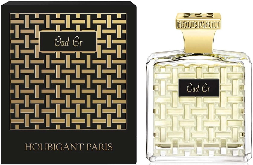 Houbigant Oud Or - Eau de Parfum — Bild N1