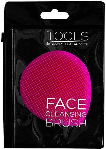 Gesichtsreinigungsbürste pink - Gabriella Salvete Tools Face Cleansing Brush — Bild N2