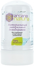 Düfte, Parfümerie und Kosmetik Minerales Deodorant - Arcana Natura Mineral Deodorant