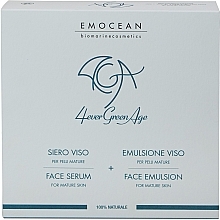 Set - Emocean 4Ever Green (Gesichtsemulsion 50ml + Gesichtsserum 30ml)  — Bild N8