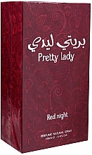 Düfte, Parfümerie und Kosmetik Arabian Oud Pretty Lady - Eau de Parfum