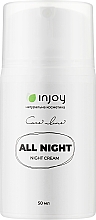 Nachtcreme für das Gesicht All Night - InJoy Care Line — Bild N3