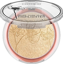 Puder-Highlighter - Catrice More Than Glow Highlighter — Bild N2