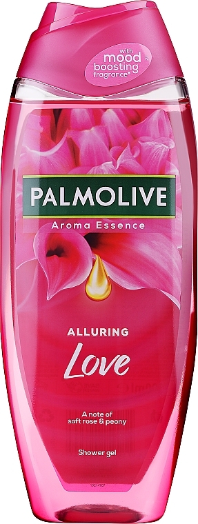 Duschgel - Palmolive Aroma Essence Alluring Love — Bild N1